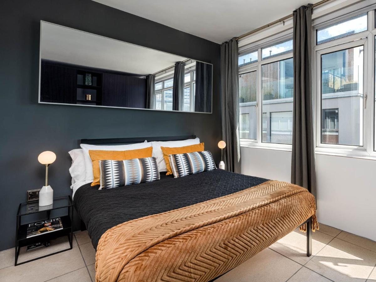 D8 - Hoxton Square Penthouse Apartamento