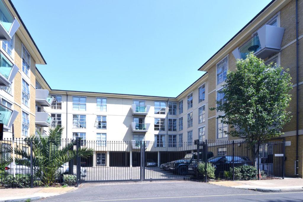 Apartment Grange 2 Bed Modern By Tower Bridge Bridge *