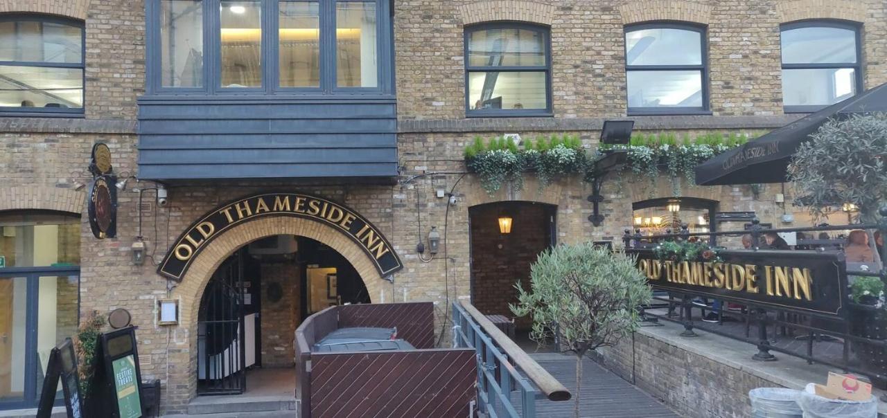 Apartment Grange 2 Bed Modern By Tower Bridge Bridge