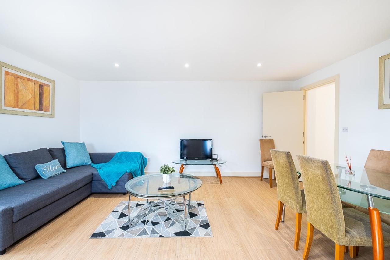 Apartment Canary Wharf/docklands/excel Spacious Apt E14