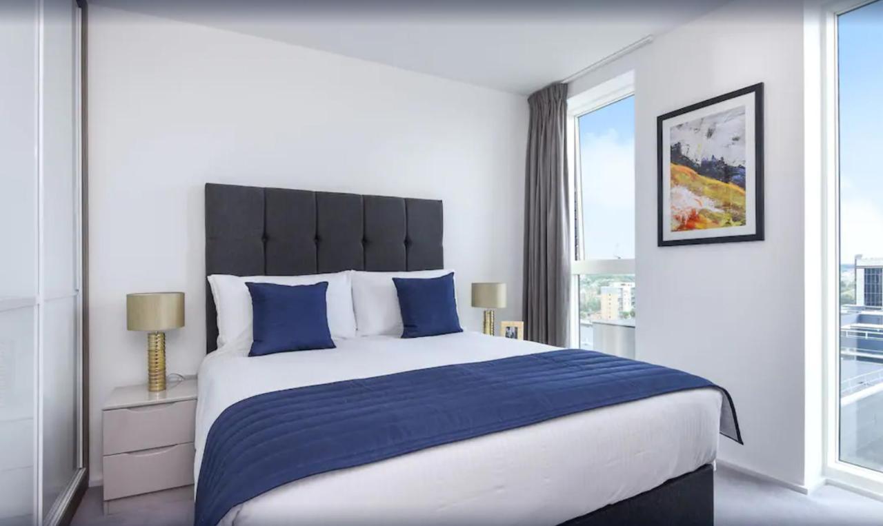 Charles Hope Millharbour Apartment London