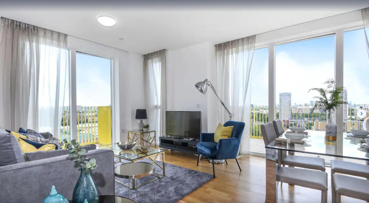 Apartment Charles Hope Millharbour London