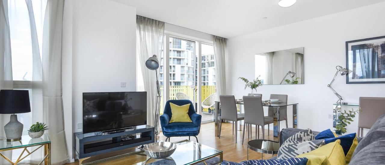 Apartment Charles Hope Millharbour *