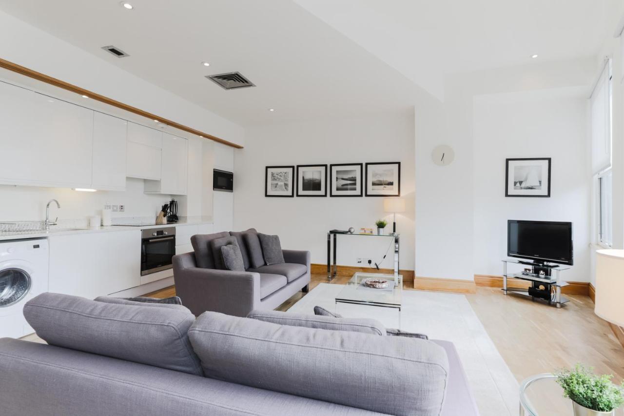 Aparthotel Stayinn Monument Londres