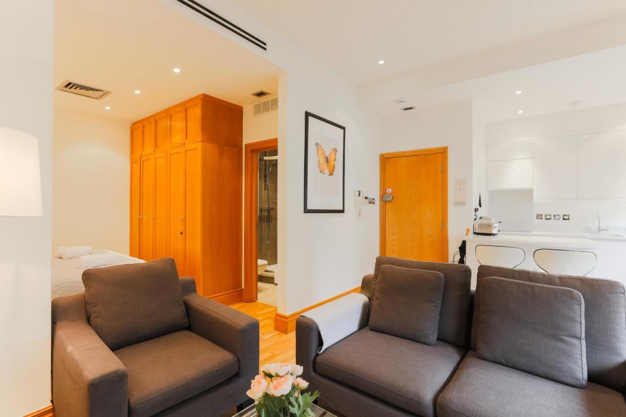 Aparthotel Stayinn Monument Londres