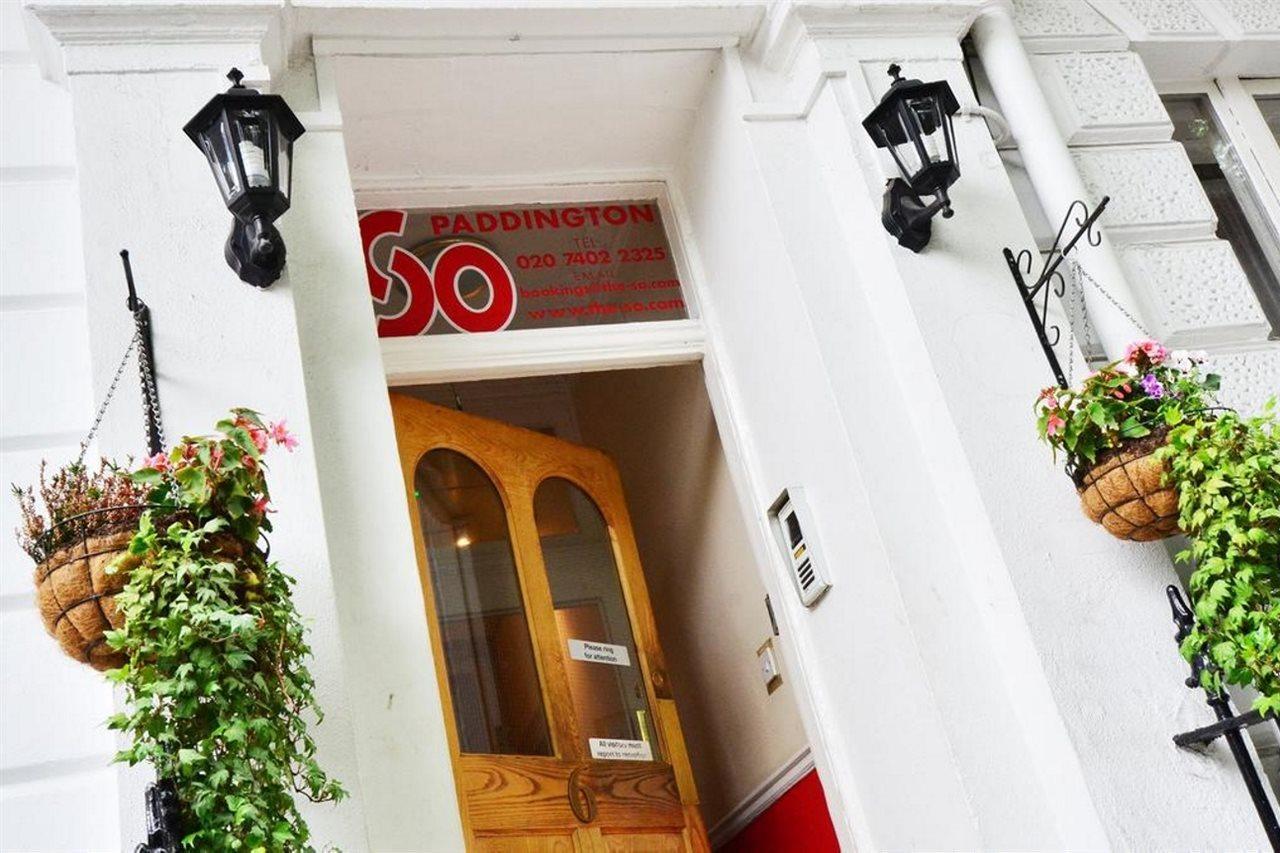 So Paddington 3* London