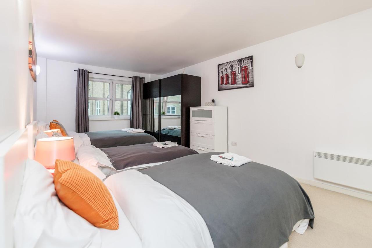 Apartamento Larger Groups-london Excel -o2-canarywharf