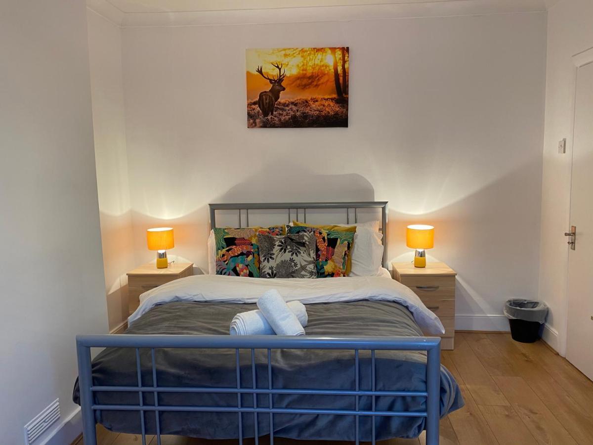 Hospedagem domiciliar Stratford Cozy Double *