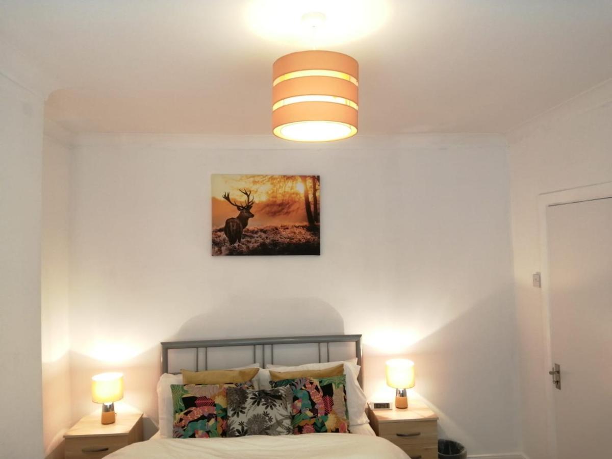 Stratford Cozy Double Hospedagem domiciliar Londres