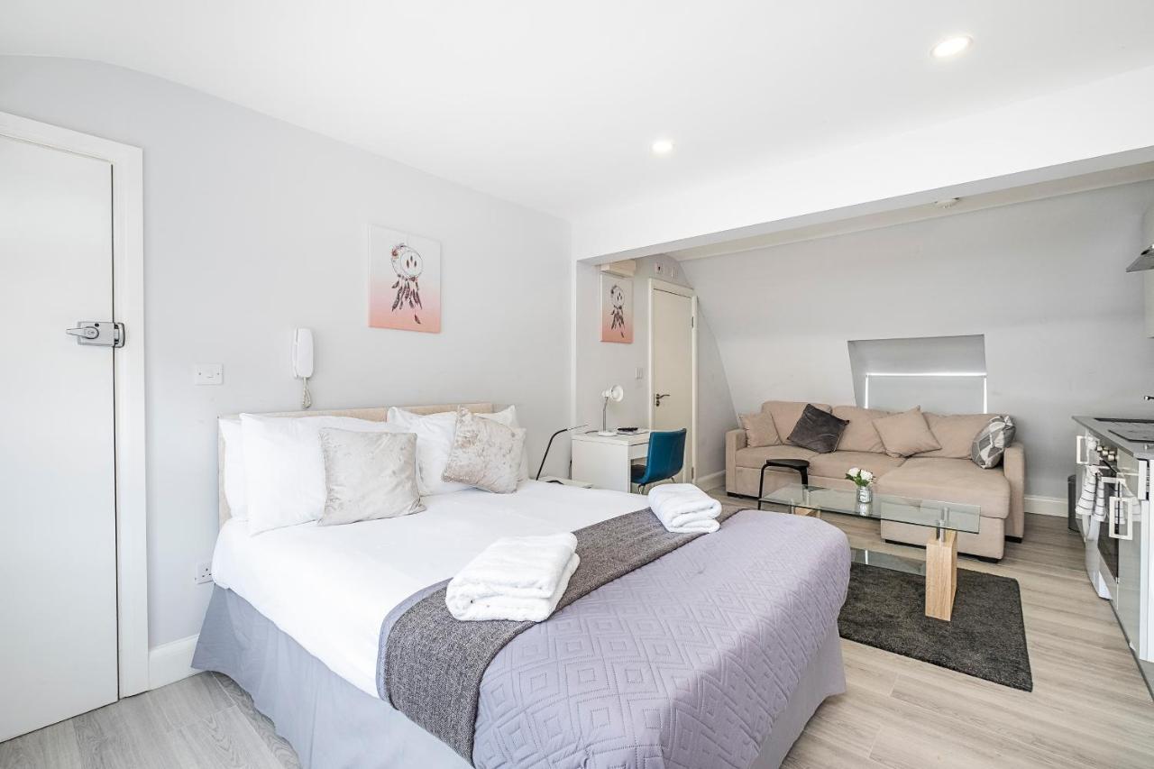 Apartment Securematics Superior Studio
