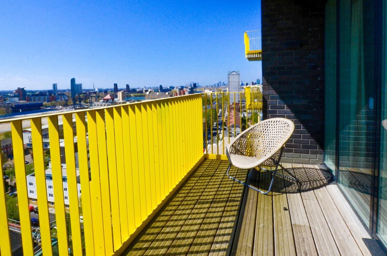 Charles Hope Millharbour Apartment London