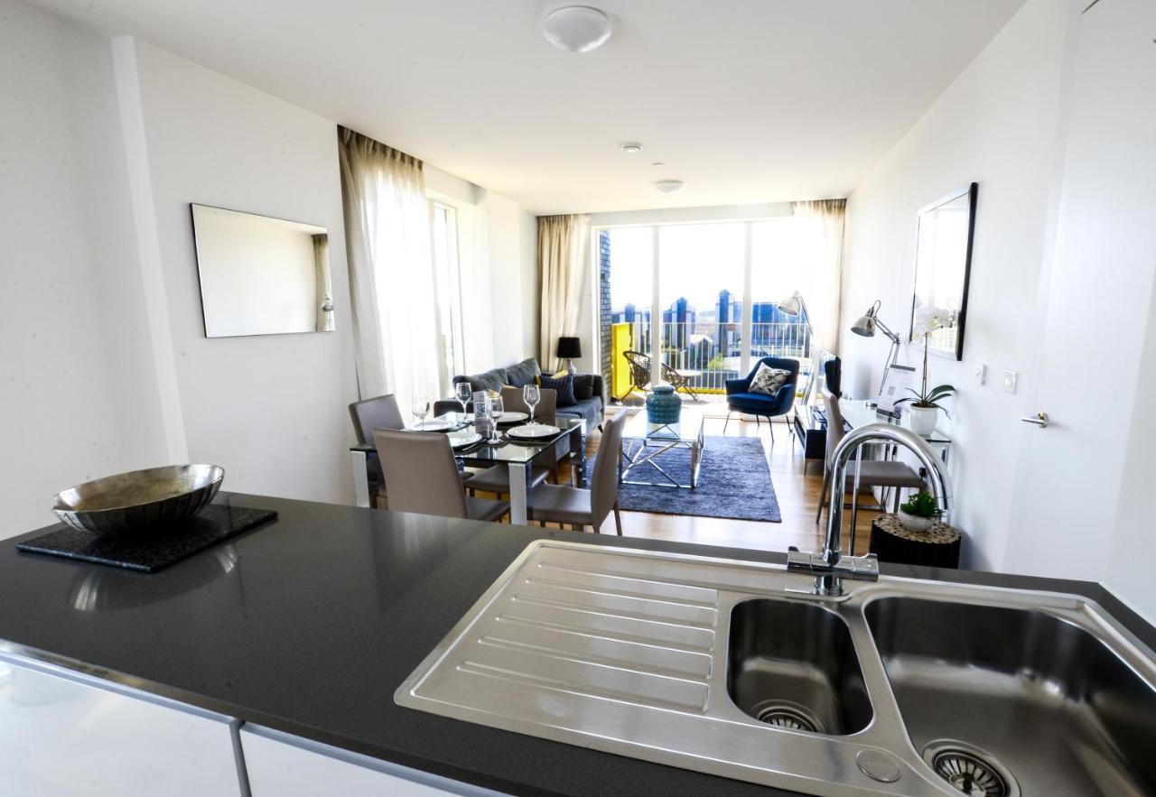 Charles Hope Millharbour Apartment