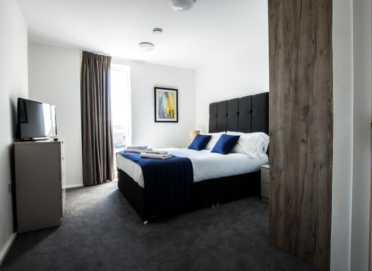 Apartment Charles Hope Millharbour