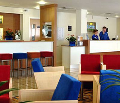 Express Limehouse By Ihg Hotel 3*