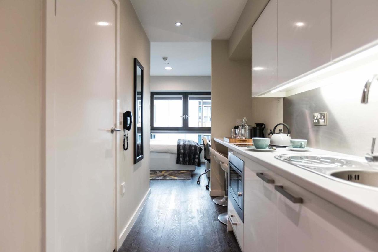 Apartamento For Students Only Premium And 2 Bed At Chapter Old Street In