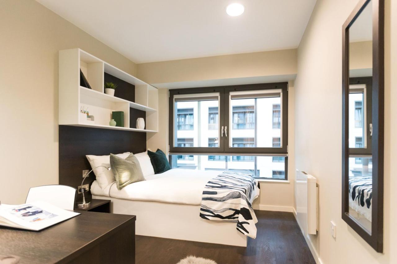 Apartamento For Students Only Premium And 2 Bed At Chapter Old Street In Londres