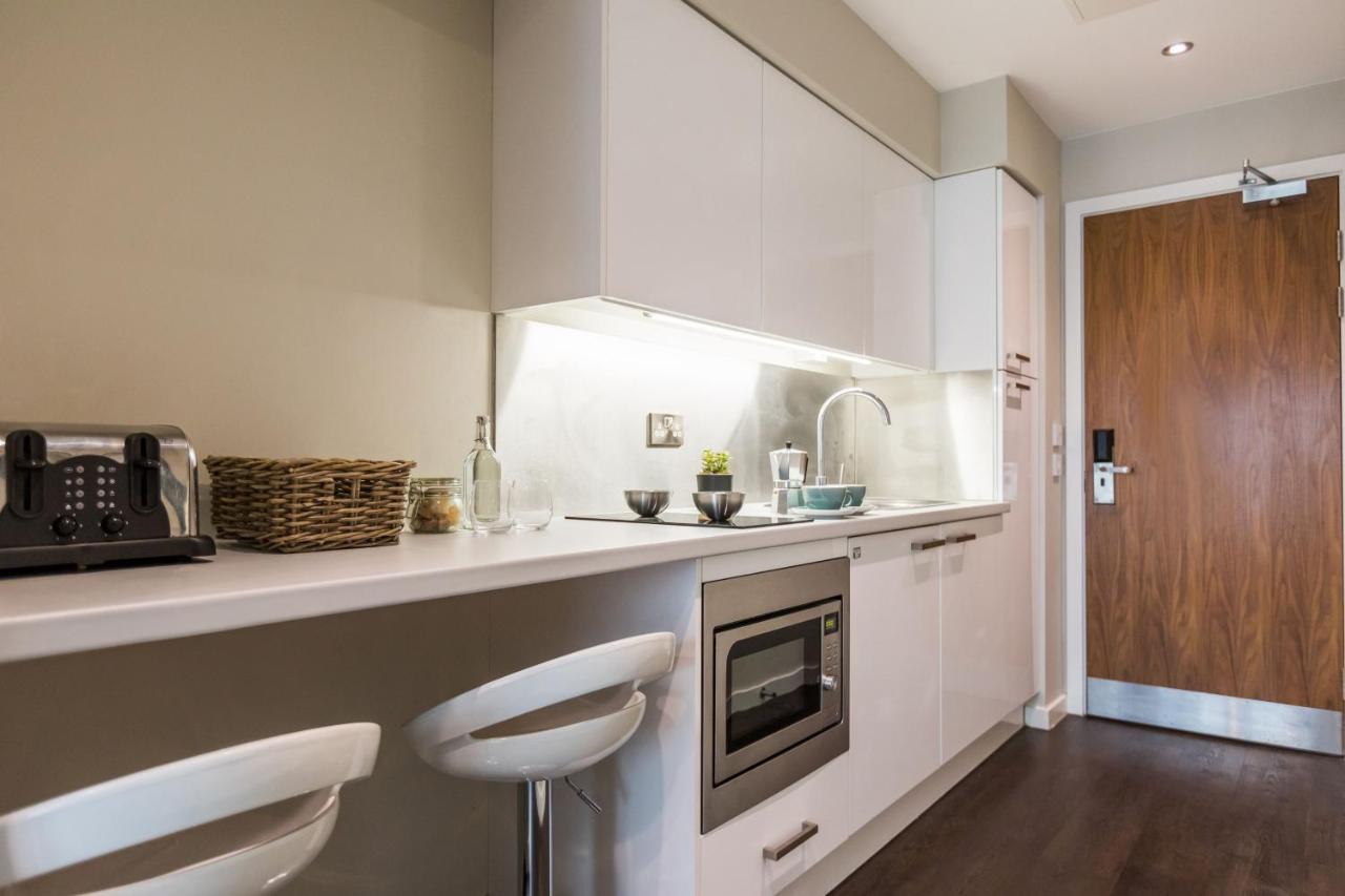 For Students Only Premium And 2 Bed At Chapter Old Street In Apartamento *