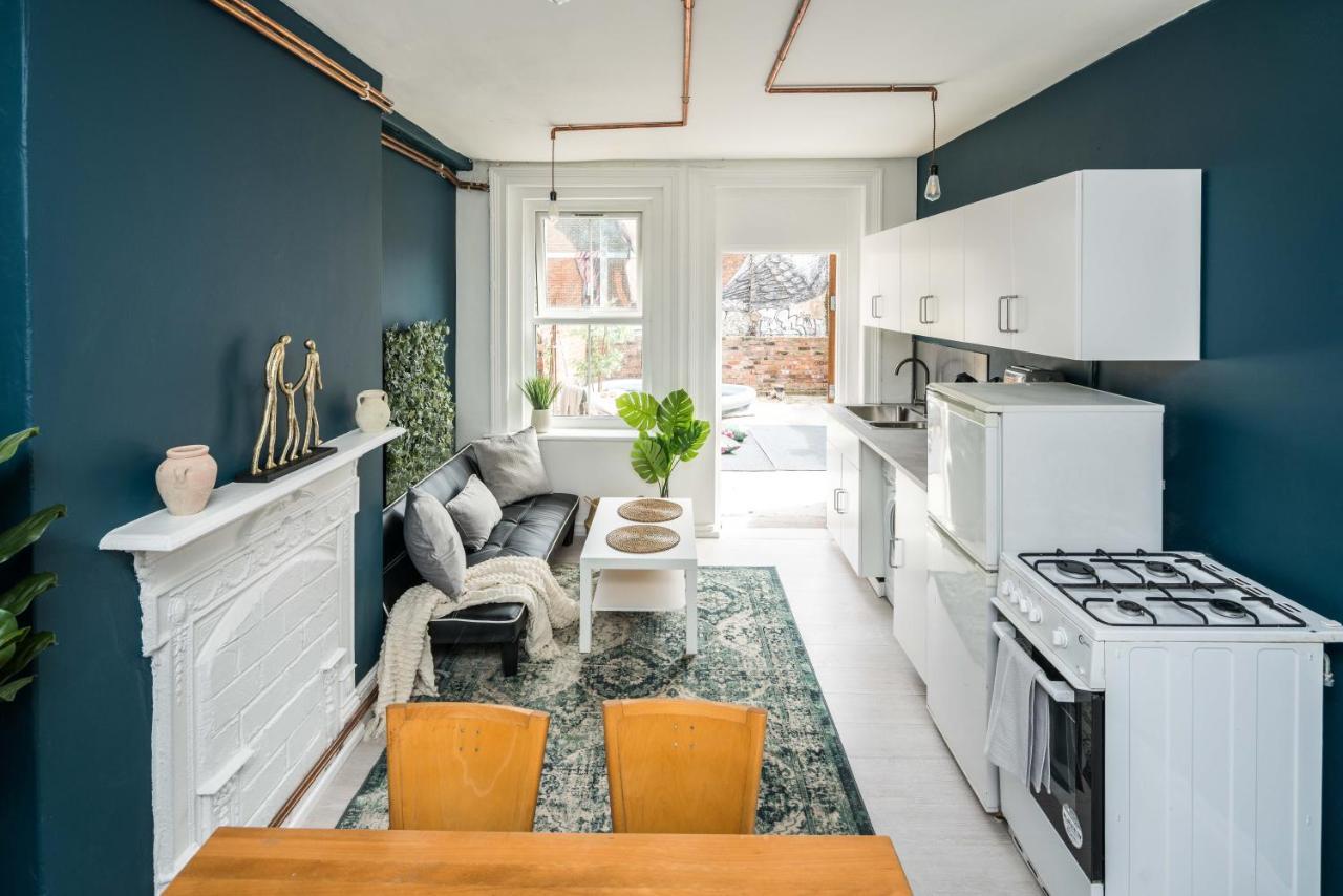 Apartment Pool-Cinema-Brick Lane-Shoreditch *