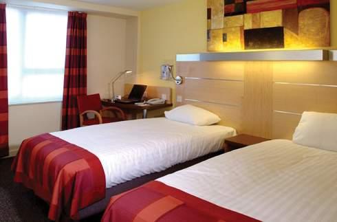 Express Limehouse By Ihg Hotel London