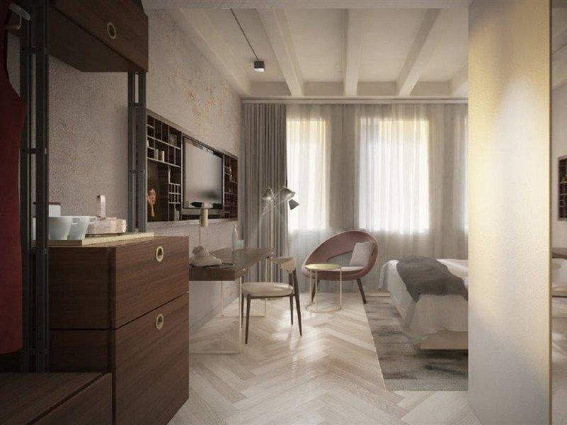 Hotel Canopy By Hilton 4*