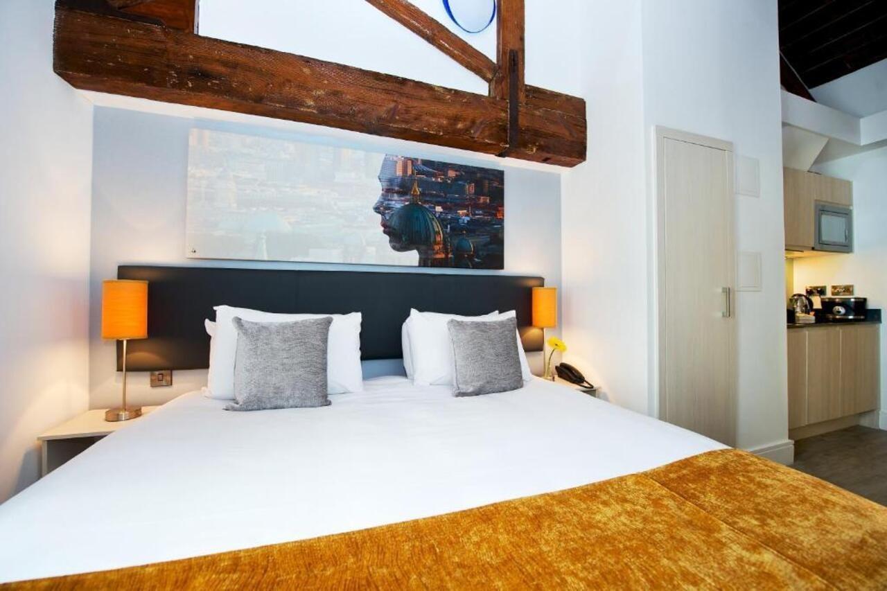 Aparthotel Staycity Deptford Bridge Station Londres