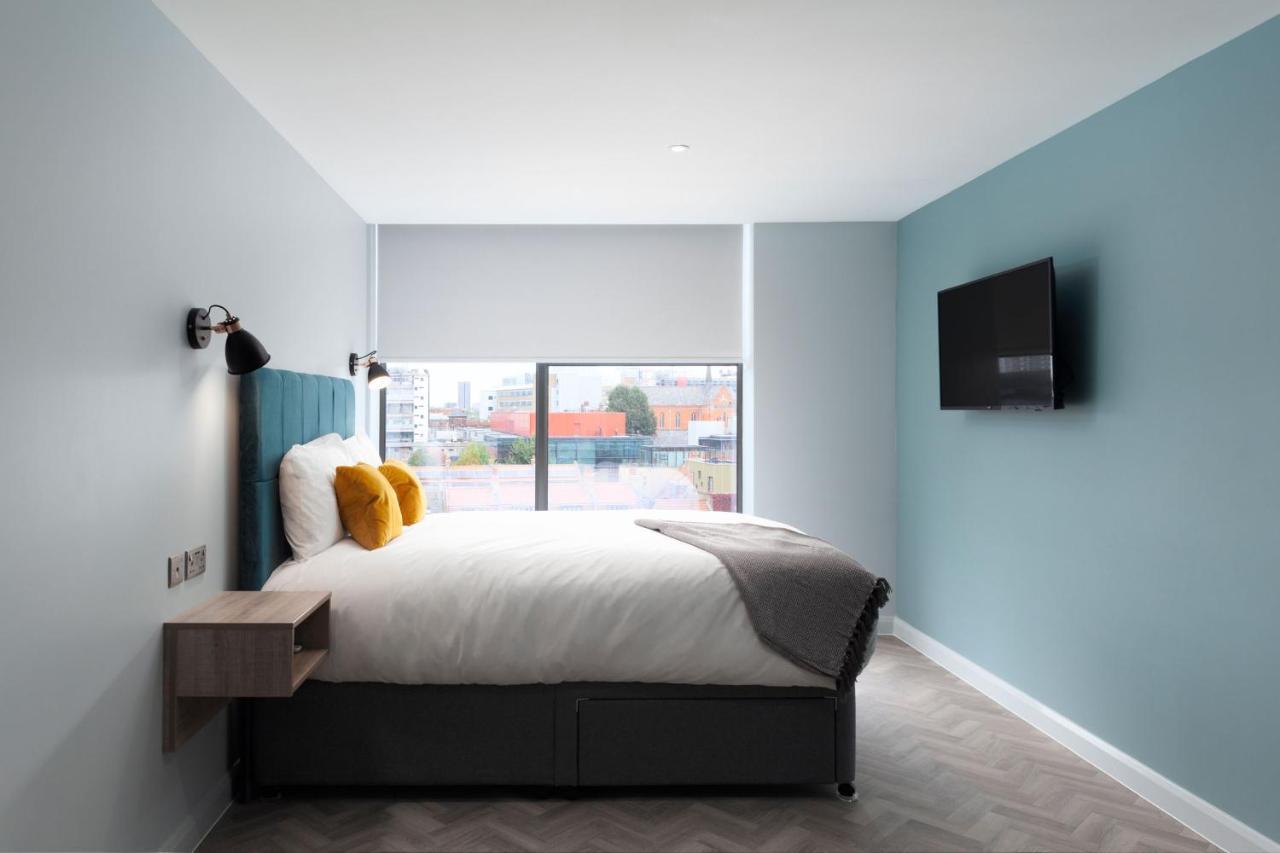 Aparthotel Aptel East Londres