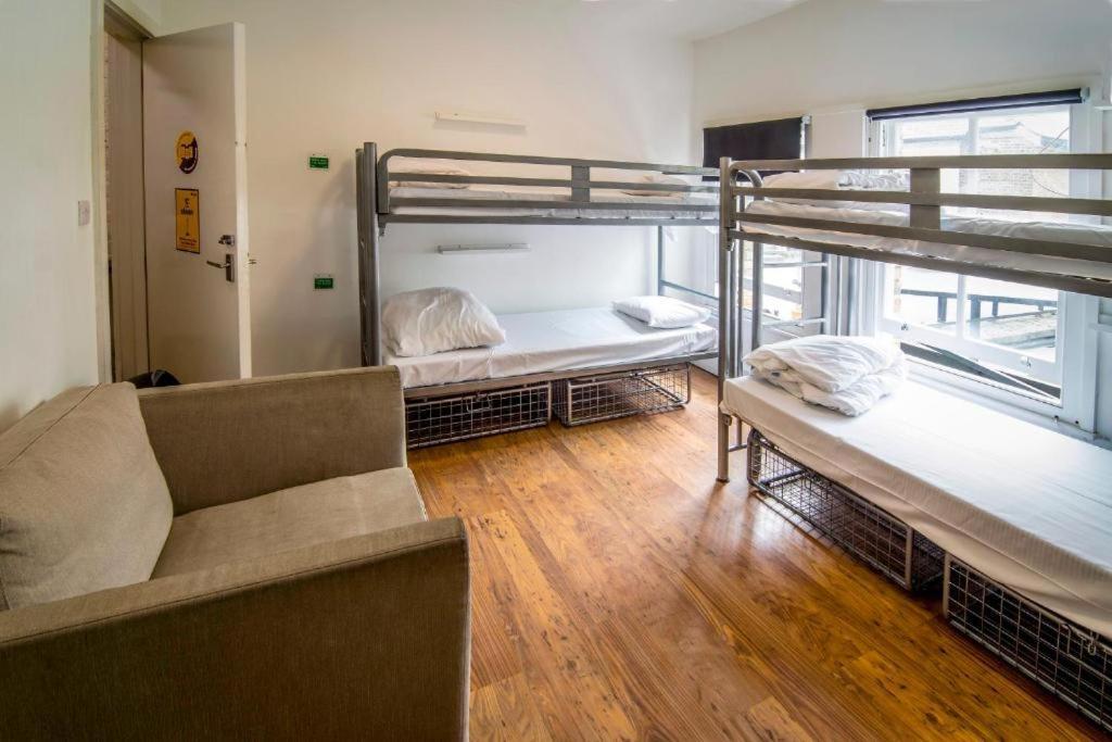 The Dictionary Hostel, Shoreditch, Hostel London