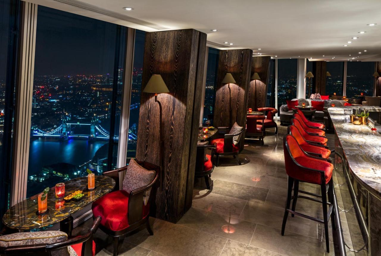 Shangri-la The Shard, Hotel 5*