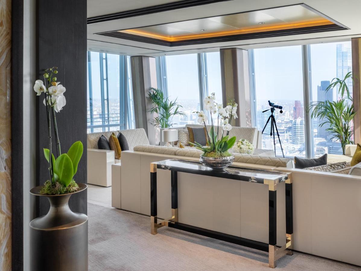 Shangri-la The Shard, 5*