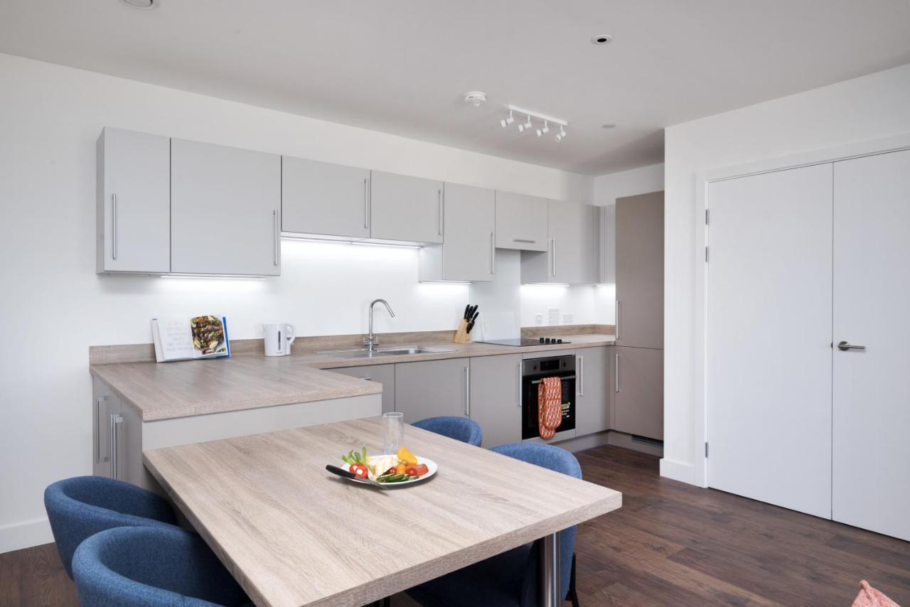 Apartamento Modern And At Barking Wharf In