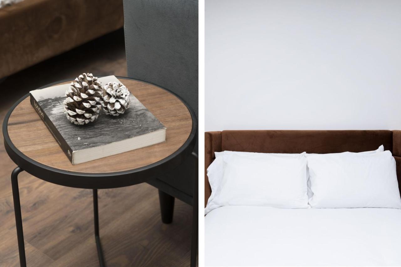 Modern And At Barking Wharf In Apartamento *