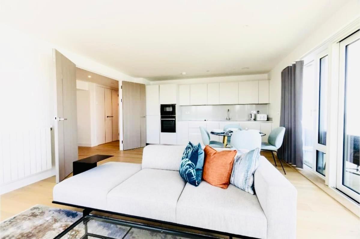 Executive Waterfront Split Penthouse Apartamento