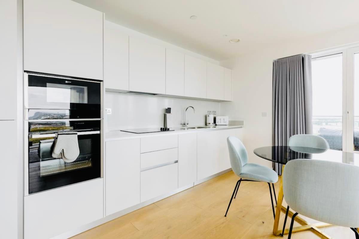 Executive Waterfront Split Penthouse Apartamento *