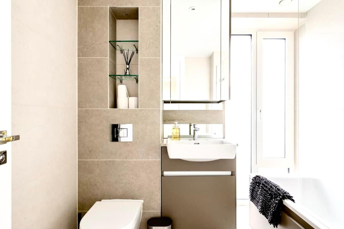 Apartamento Executive Waterfront Split Penthouse Londres