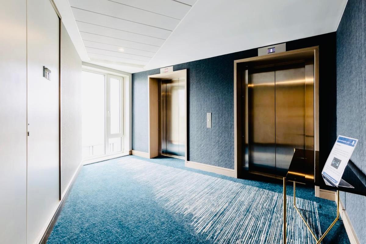 Executive Waterfront Split Penthouse Apartamento Londres