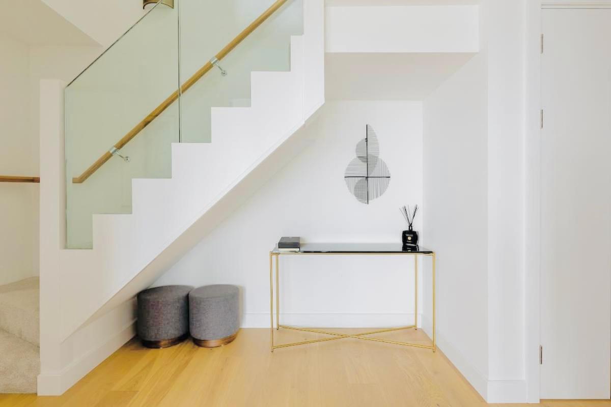 Apartamento Executive Waterfront Split Penthouse *