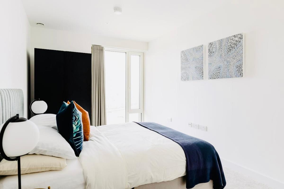 Apartamento Executive Waterfront Split Penthouse