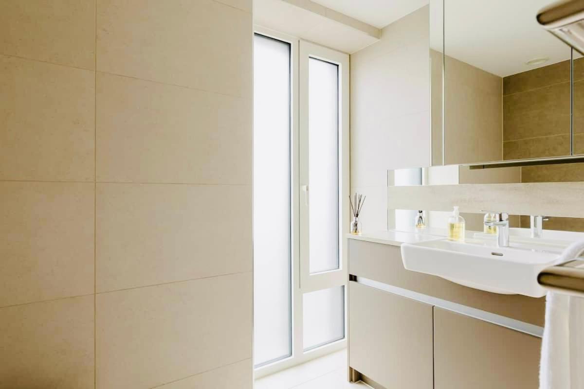 Apartamento Executive Waterfront Split Penthouse