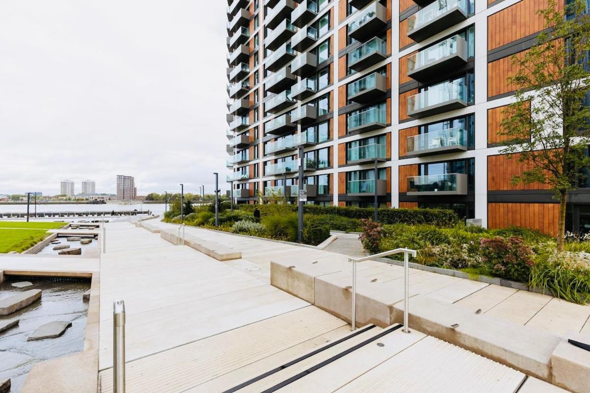 Apartamento Executive Waterfront Split Penthouse *