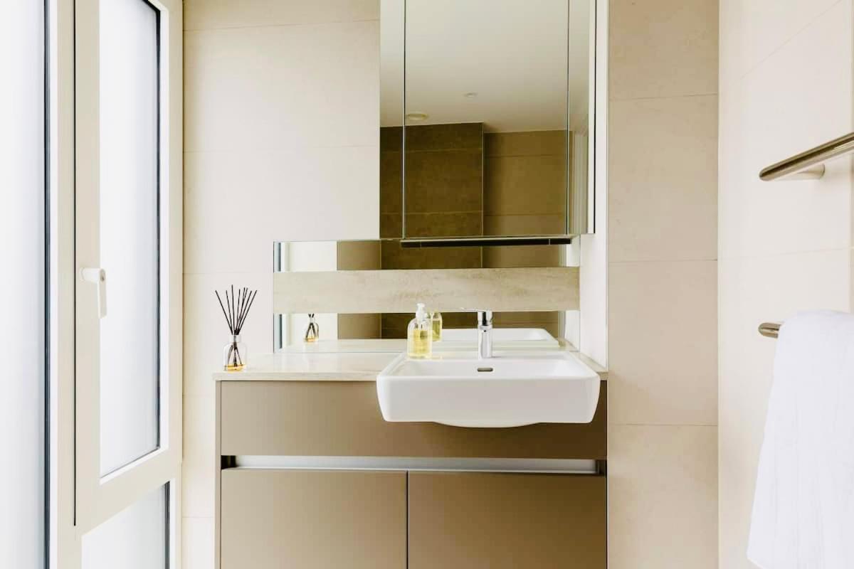 Executive Waterfront Split Penthouse Apartamento *