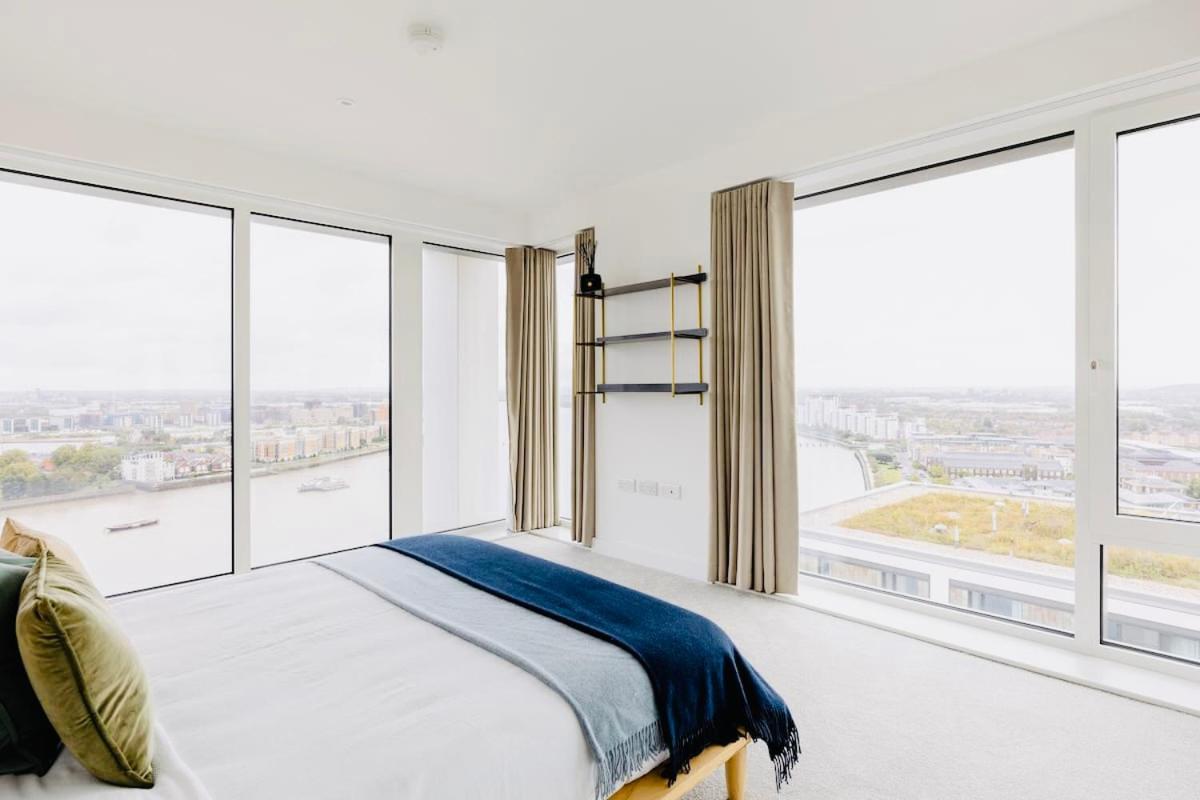 Apartamento Executive Waterfront Split Penthouse Londres