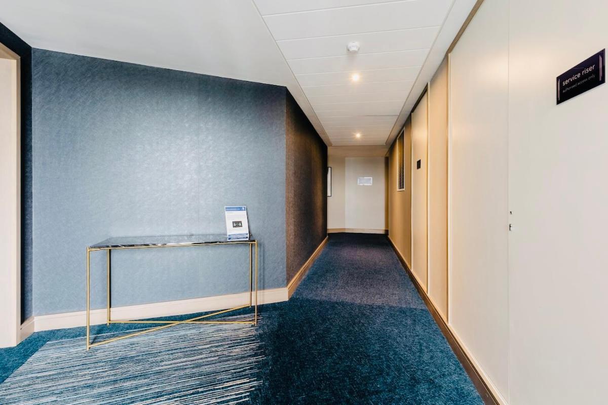 Apartamento Executive Waterfront Split Penthouse