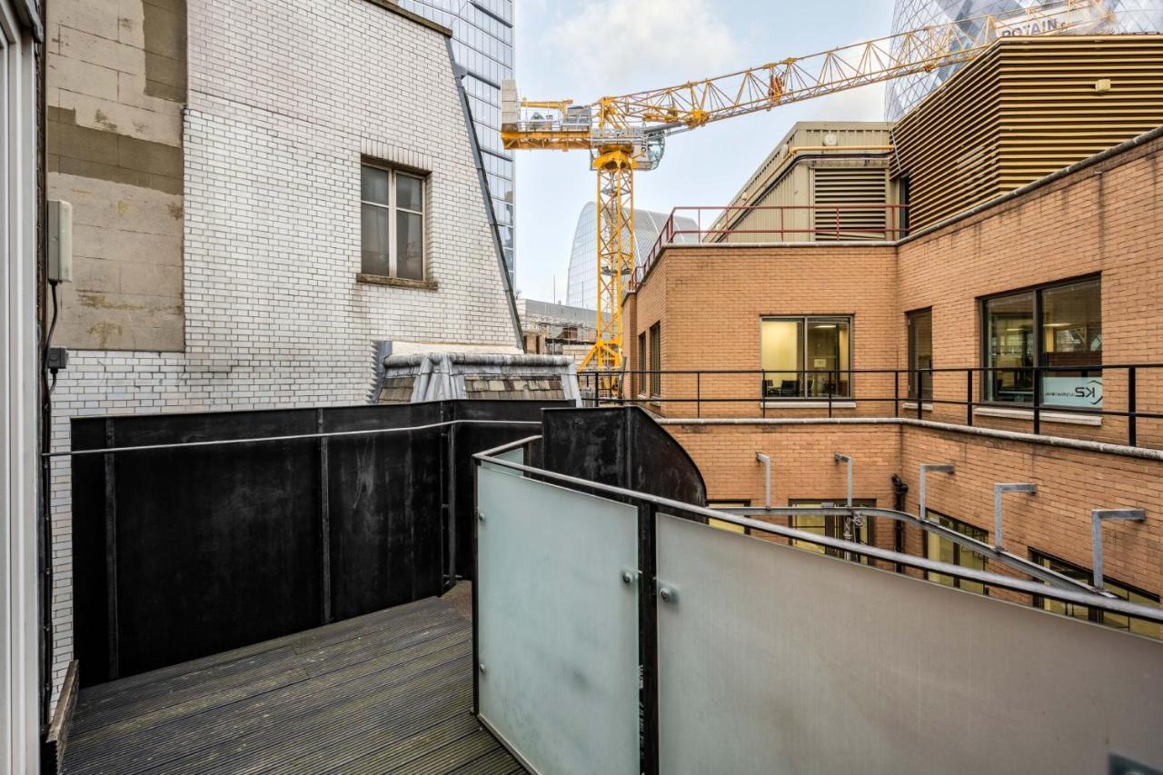 5, 48 Bishopsgate By Living Ferienhaus London