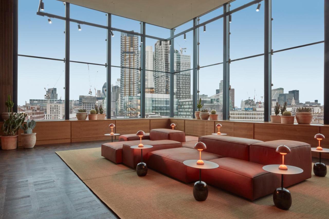 Hotel One Hundred Shoreditch London