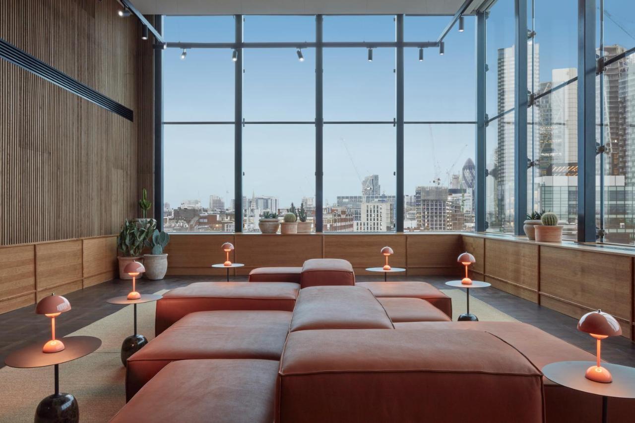 One Hundred Shoreditch 4*