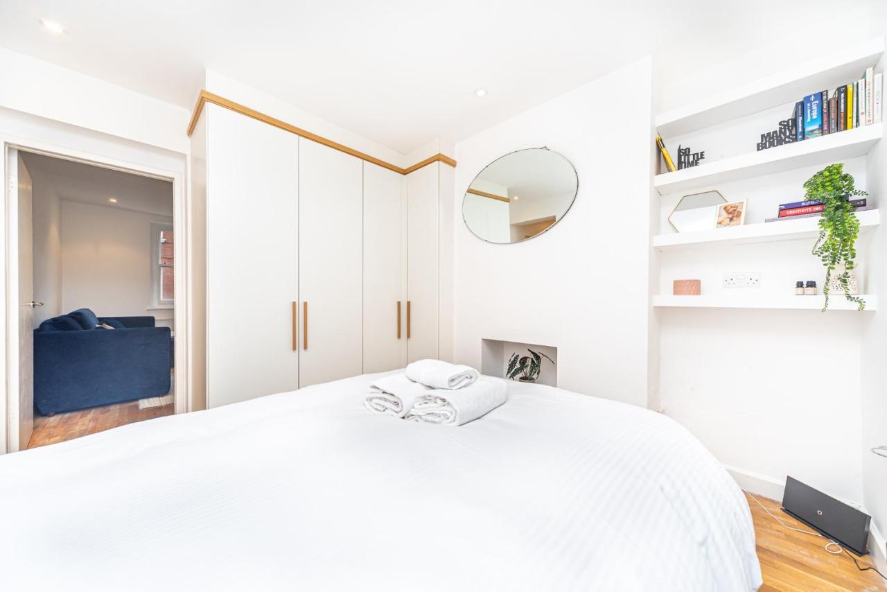 Apartamento Pass The Keys Secret Bridge Gem, 5 Mins From The Shard *