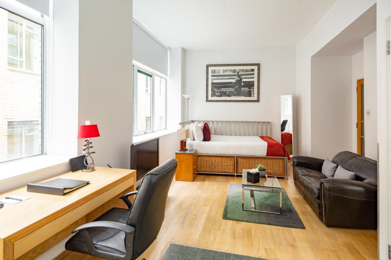 196 Bishopsgate Apartment