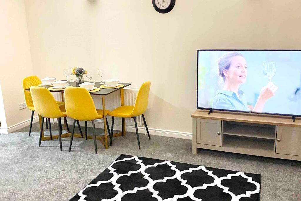 Apartment Smartrips Beckton Townhouse With Parking London