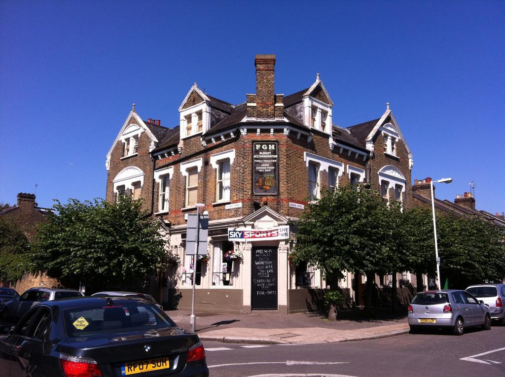 Forest Gate Gasthof London