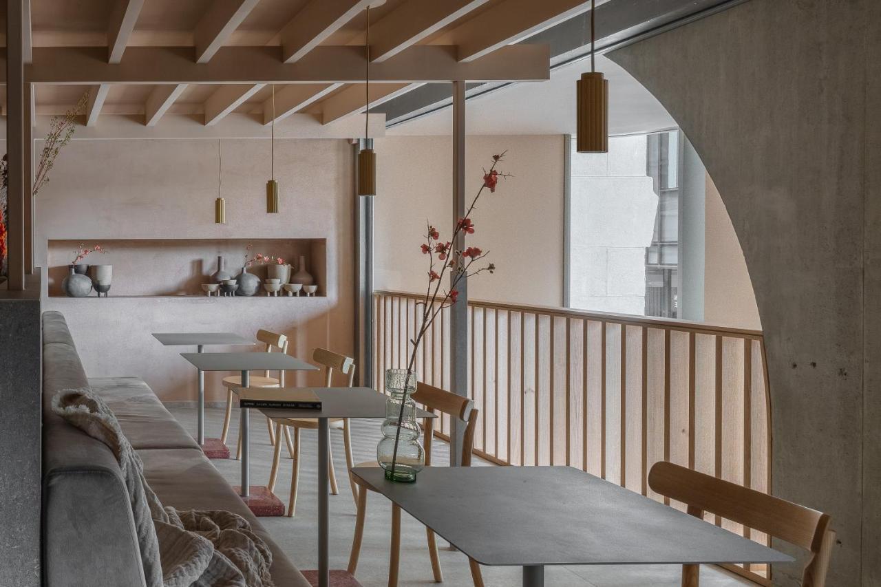 Hotel Buckle Street By Locke, Aldgate Londres
